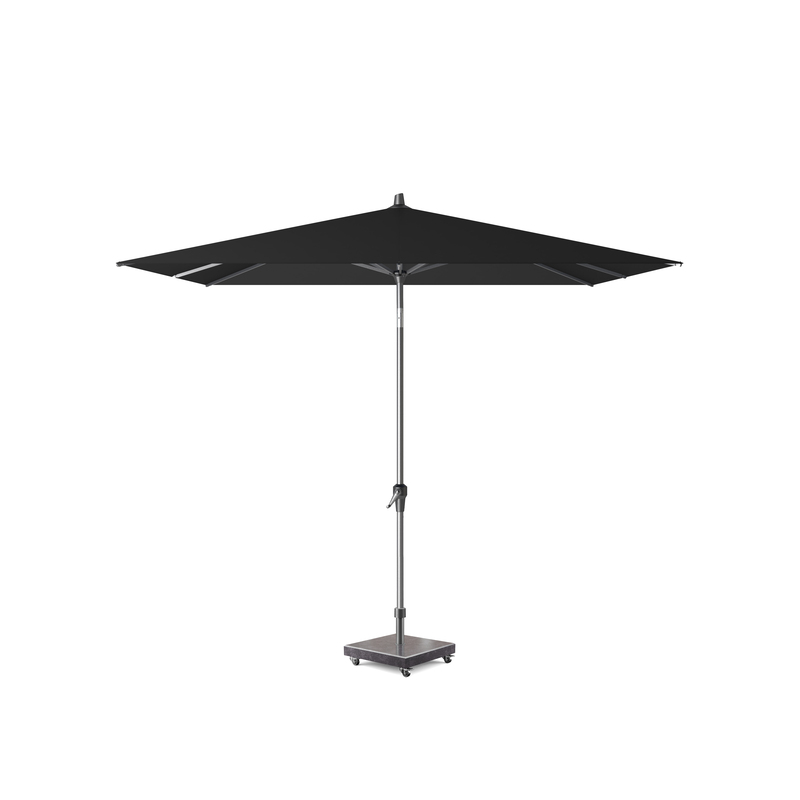 Mittelstockschirm Platinum® Riva 250×250 cm – Bild 8