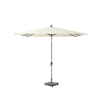 Mittelstockschirm Platinum® Riva 250×250 cm