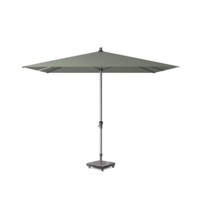Mittelstockschirm Platinum® Riva 275×275 cm