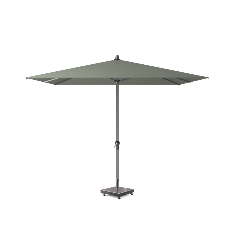 Mittelstockschirm Platinum® Riva 275×275 cm