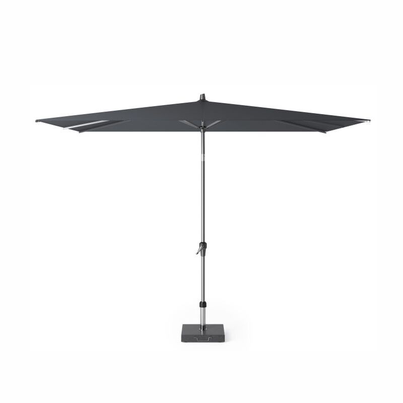 Mittelstockschirm Platinum® Riva 300×200 cm – Bild 12