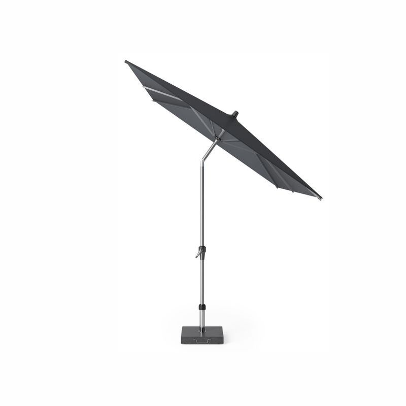 Mittelstockschirm Platinum® Riva 300×200 cm – Bild 13