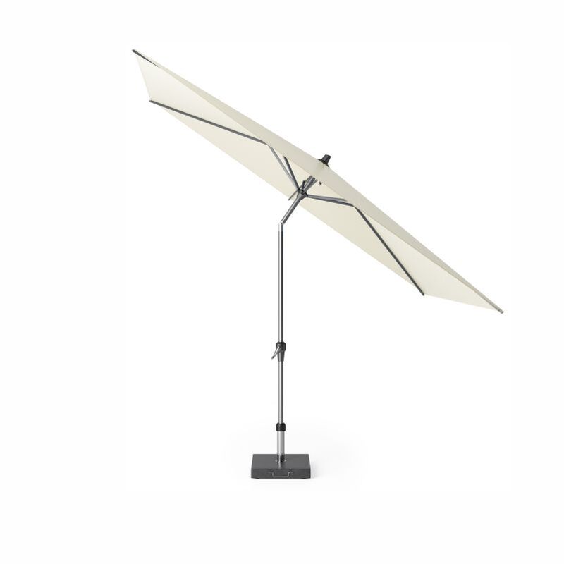 Mittelstockschirm Platinum® Riva 300×200 cm – Bild 11