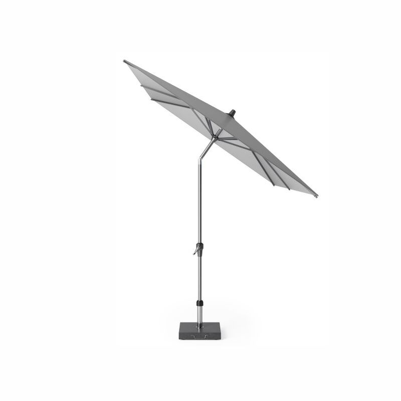 Mittelstockschirm Platinum® Riva 300×200 cm – Bild 9