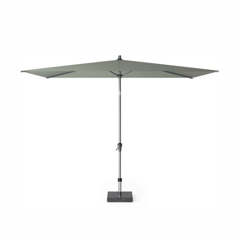 Mittelstockschirm Platinum® Riva 300×200 cm – Bild 6