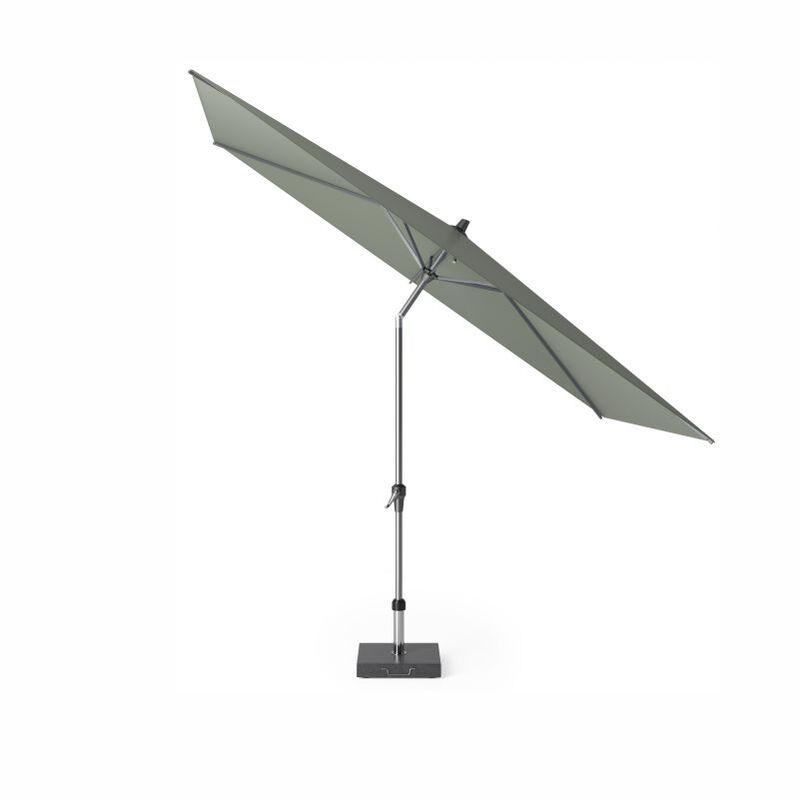 Mittelstockschirm Platinum® Riva 300×200 cm – Bild 7