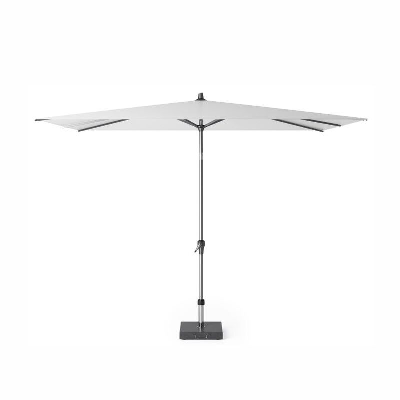 Mittelstockschirm Platinum® Riva 300×200 cm – Bild 4