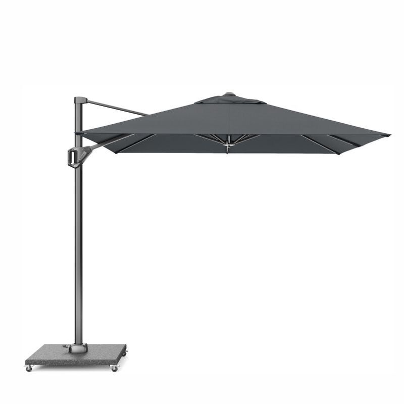 Ampelschirm Platinum® Voyager T¹ 250×250 cm – Bild 3