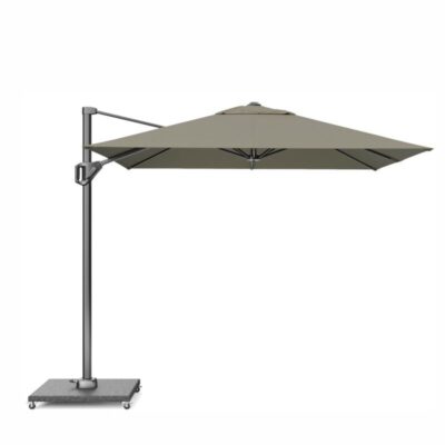 Ampelschirm Platinum® Voyager T¹ 250×250 cm