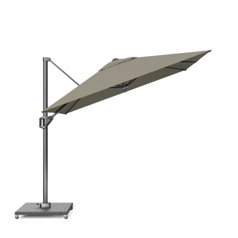 Ampelschirm Platinum® Voyager T¹ 250×250 cm – Bild 2