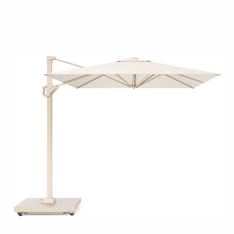 Ampelschirm Platinum® Voyager T¹ 250×250 cm – Bild 5