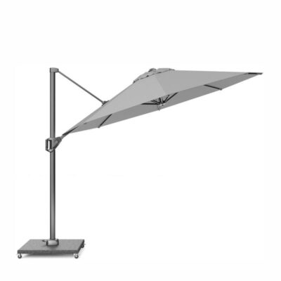 Platinum Schirm Voyager T1 300 Anthrazit-Light Grey 2