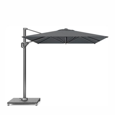Ampelschirm Platinum® Voyager T¹ 300×200 cm