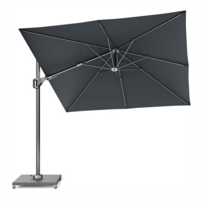 Ampelschirm Platinum® Voyager T² Premium 270×270 cm