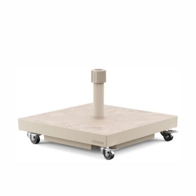 Schirmständer Platinum® Ceramica Sandstone 40 kg