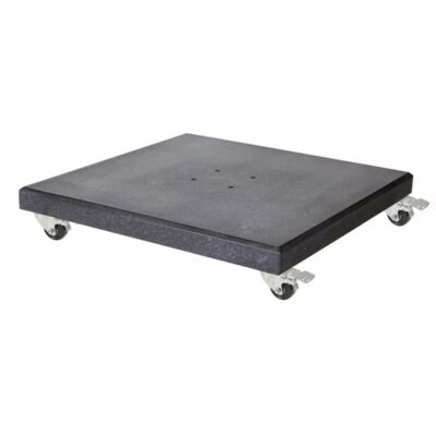 Platinum Modena Schirmständer schwarz poliert