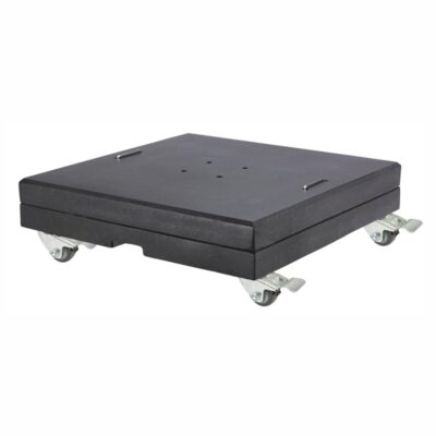 Platinum Modena Schirmständer schwarz poliert