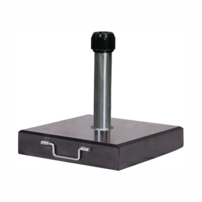 Schirmständer Platinum® Rome 60 kg