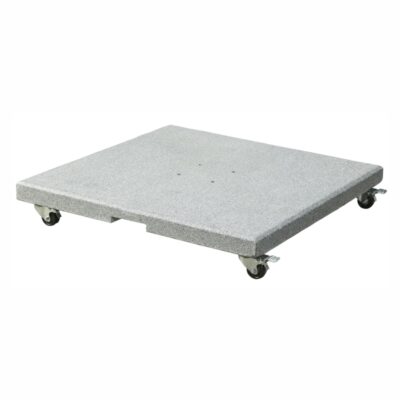 Platinum Salerno Schirmständer grau gestockt