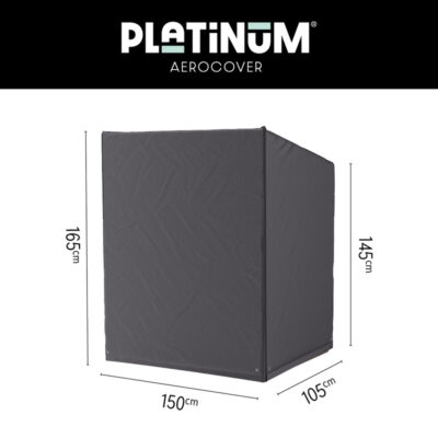 Platinum AeroCover Strandkorbhülle 7822 B 150 × T 105 × H 145/165 cm