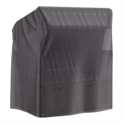 Platinum AeroCover Strandkorbhülle als Schutzabdeckung für Strandkorb