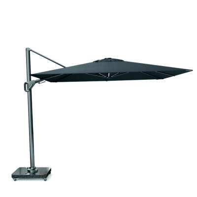 Ampelschirm Platinum Nexus T2 Anthrazit Faded Black